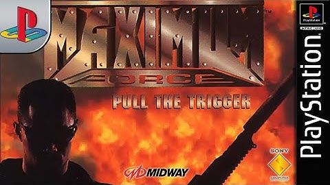 Longplay of Maximum Force