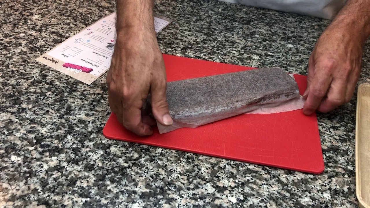 Instructievideo Domino Brownies versie met Brownie Bakvorm YouTube