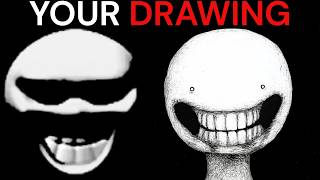 Mr Incredible Becoming Uncanny Meme Your Drawing 50 Phases