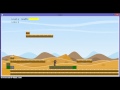 My first attempt at 2d platformer in Java