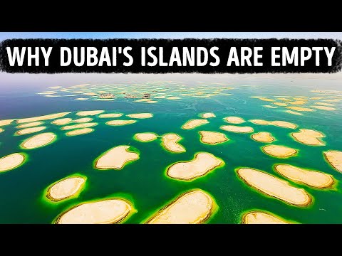 Dubai's Luxury Islands Are Empty, Here's Why
