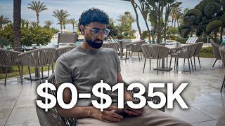 How We Scaled From $0 to $135K (And Why It Was Dangerous)