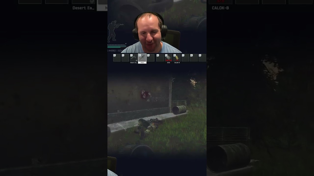 average customs experience