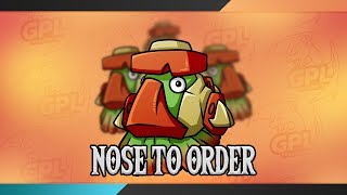 GPL [S7] - Kadervorstellung: Nose to Order