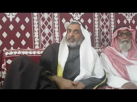 الشاعر شباب عالي بن الحميدي المهيمزي بمجلس الاستاذ صخري عبدالله المهيمزي 