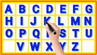 🎶 ABCD Song for Kids | Uppercase &amp; Lowercase Letters | Fun Learning Video 🌟 #EarlyLearning