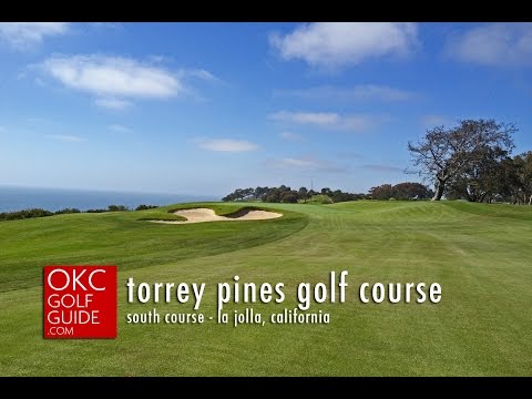 Torrey Pines Golf Course | South Course | LaJolla, California