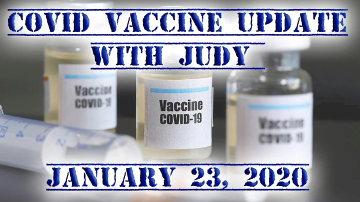 Covid Vaccine Update with Judy Burrows - Marathon ...