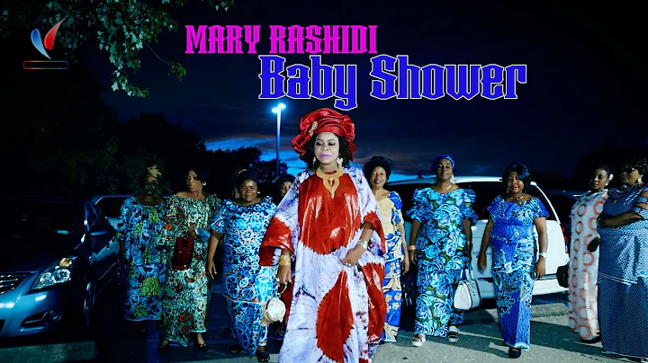 MARY RASHIDI - BABY SHOWER (Wama wa Babondo Lexing...