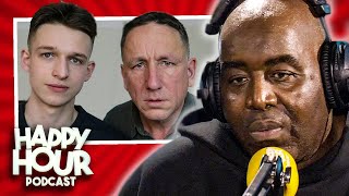 Robbie From AFTV Addresses The Thogden Beef