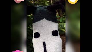 SOCK PUPPET SHOW SEASON #1 - EPISODE #1 (MR AND MRS SOCK HEAD)