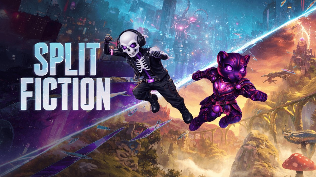 Split Fiction w/ Thunderhead9000 - 2nd playthrough