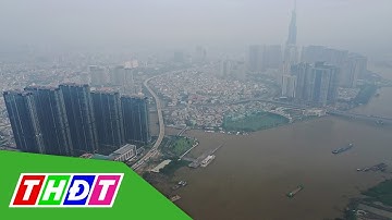 Báo động chỉ số ô nhiễm không khí của Hà Nội và TP. HCM | THDT