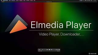 Elmedia Player For Mac
