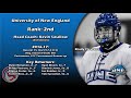 2017-18 CCC Men's Ice Hockey Preseason Poll