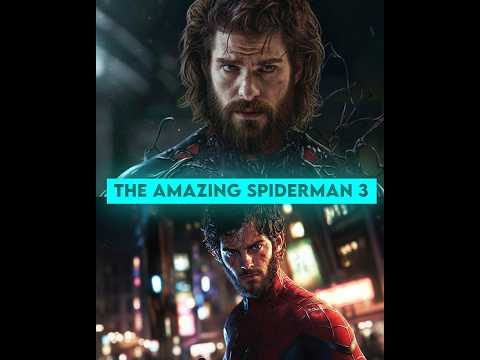 The Amazing Spider Man 3 Ain T Happening Tasm3 Theamazingspiderman