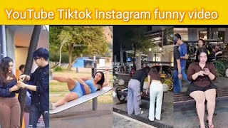 Crazy Usa Street Reactions Funniest Public Moments Tiktok Viral Funny Video