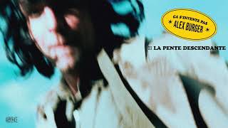 Video thumbnail of "Alex Burger - 03 La pente descendante (audio)"