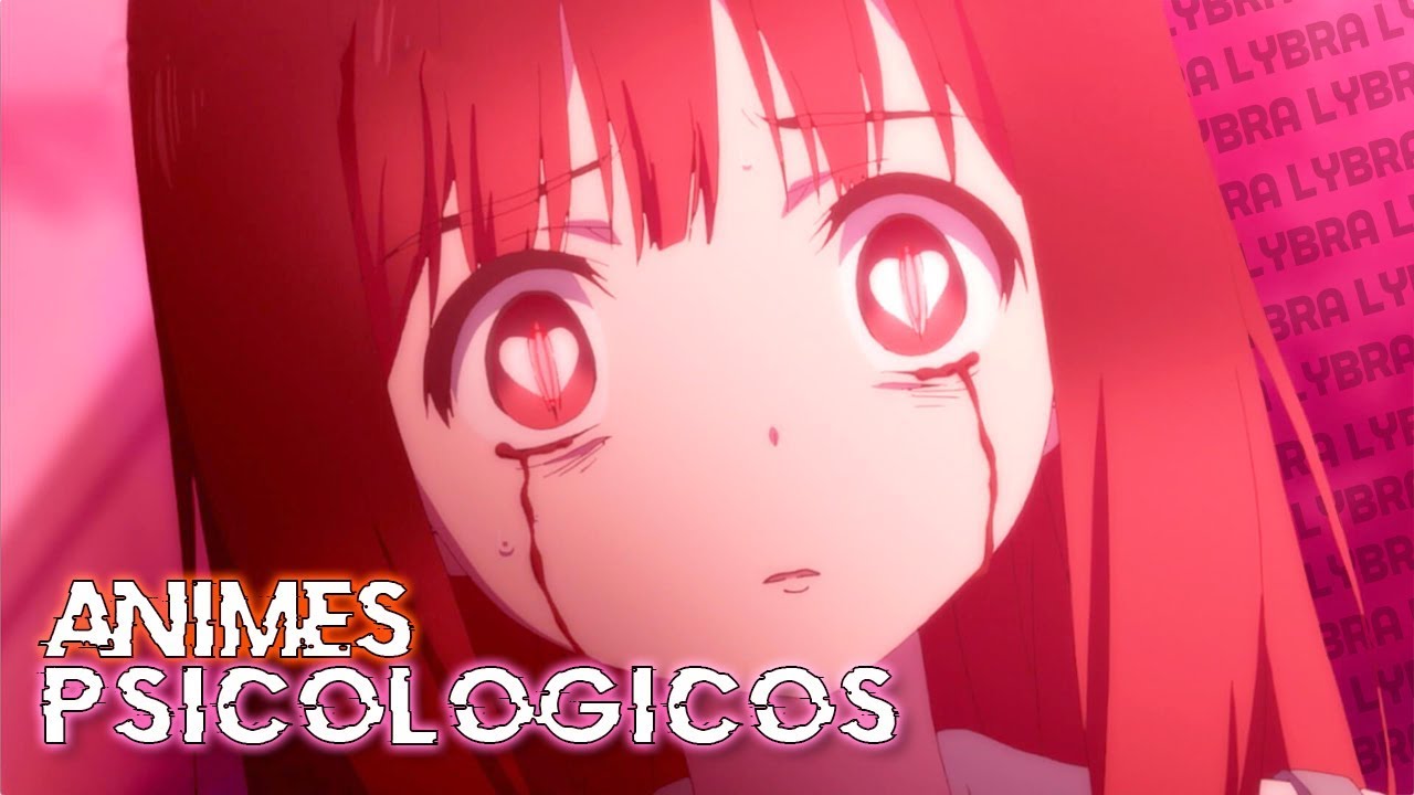 Animes Psicologicos Youtube