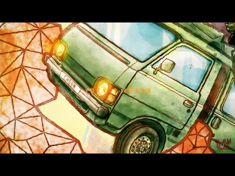 Dust Mice - Desert Bus (Official Lyric Video)
