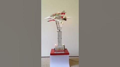 Meccano 1979 Display Model