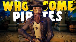 One of the most WHOLESOME ENCOUNTERS in Sea of Thieves by MixelPlx 31,263 views 10 months ago 21 minutes