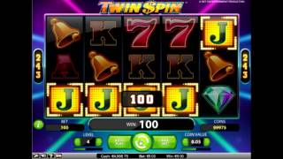 Как правильно играть в Двойной спин  (twin spin) - бонусный режим, правила screenshot 3