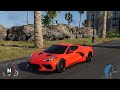 The Crew 2 - Chevrolet Corvette C8 Customization & Gameplay (The Chase Update)