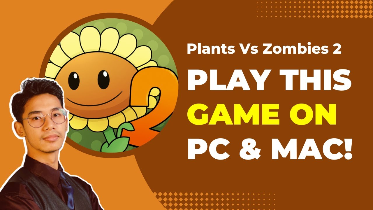 Plants vs Zombies for Mac