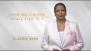 Visit Claudia Barr at Accent to Support MIFA Meals on Wheels