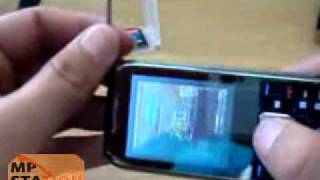 Celular Novos MP15 E71 c/ TV e Cam 2.0MP + BRINDE