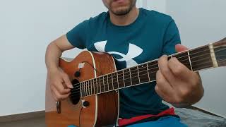 Video-Miniaturansicht von „Señor mi Dios | Fingerstyle - himno 69“