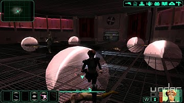 KotOR II The Sith Lords Restored Content Mod Part 46 HD 1080p