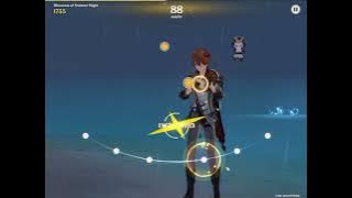 Genshin impact event: Yoimiya theme song