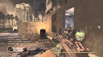 Sick COD4 Clip