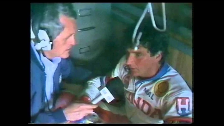1986 Castrol Six Hour. Robert Holden and Malcolm C...