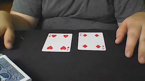 3 Easy Card Tricks Using a Marked Deck - Performances and Tutorials