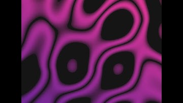 Perlin Noise Shader Animation