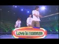w-inds./ Love is message