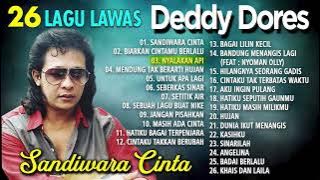 26 Lagu Lawas Deddy Dores