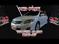 TOYOTA ALTIS 2010 AT | MID PMS by MG Autoworx