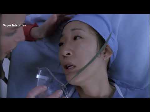 Vídeo: Cristina Yang estava grávida de Burke?