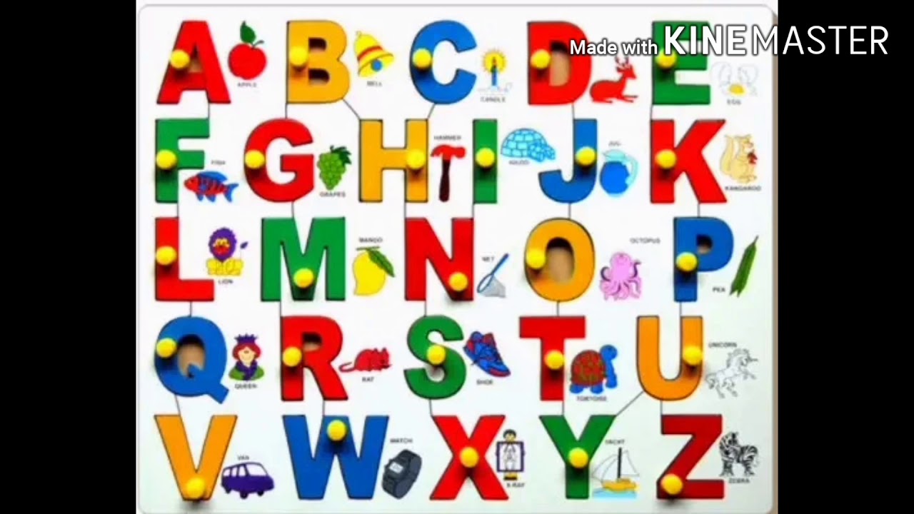 Wordwall abc