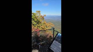 Albert Mountain Fire Tower: A Stunning NC Summit