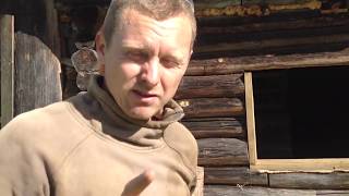 Выпилил стенку для нового окна/ДЕРЕВЕНСКИЙ ПИОНЕР Выпилил стенку для нового окна/ДЕРЕВЕНСКИЙ ПИОНЕР