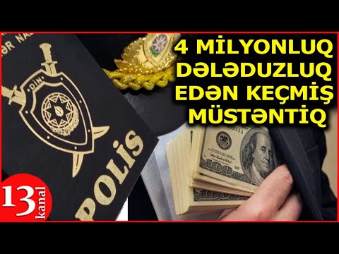 Video: Müstəntiqdən Hara şikayət Etmək Olar