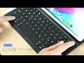 Inateck 10.2/10.5インチiPad Bluetoothキーボードケース 型番：BK2006