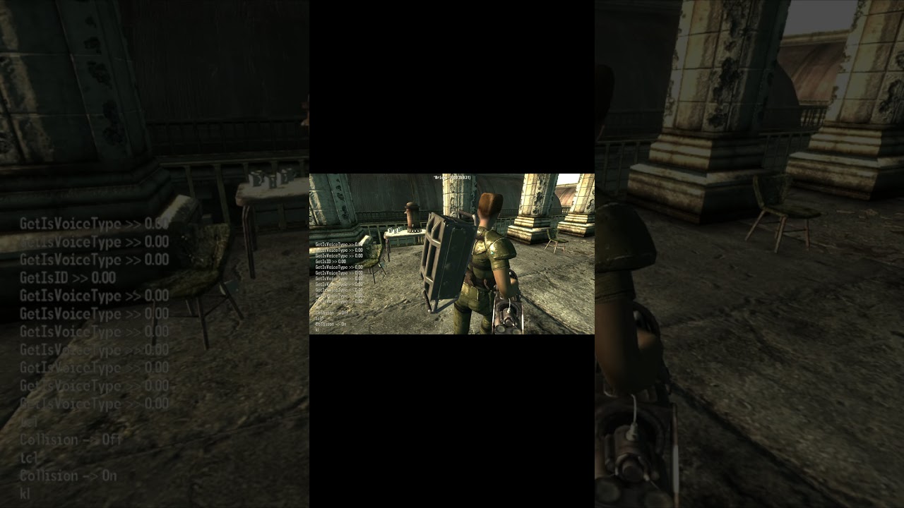 [Fallout 3] Eugene Location 