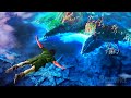 Peter Pan Remembers How To Fly Hook CLIP 4K