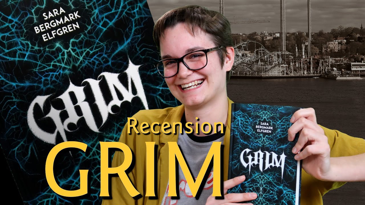 Grim av Sara Bergmark Elfgren (recension)